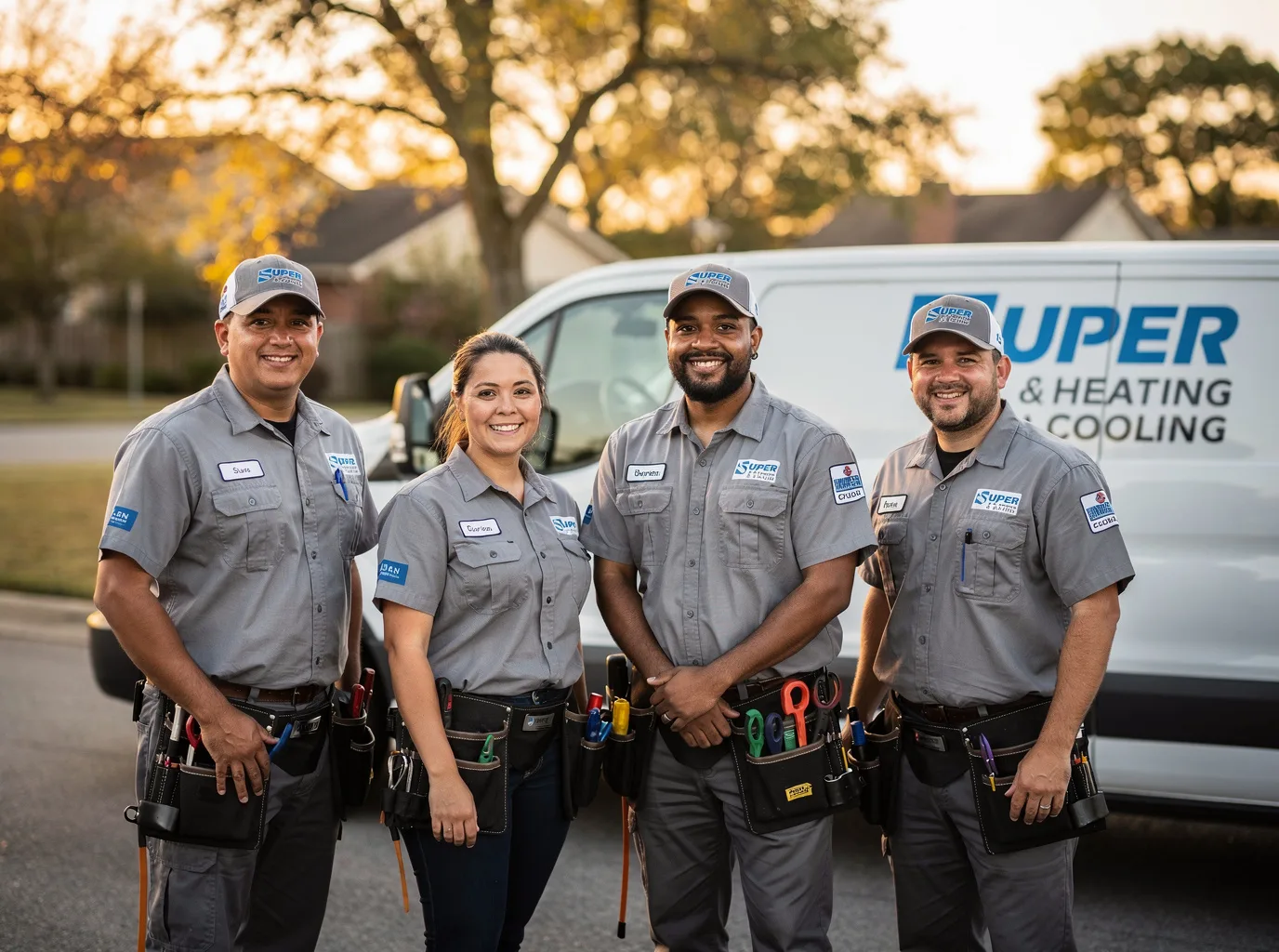 Hvac Repair company in Melvin, MI