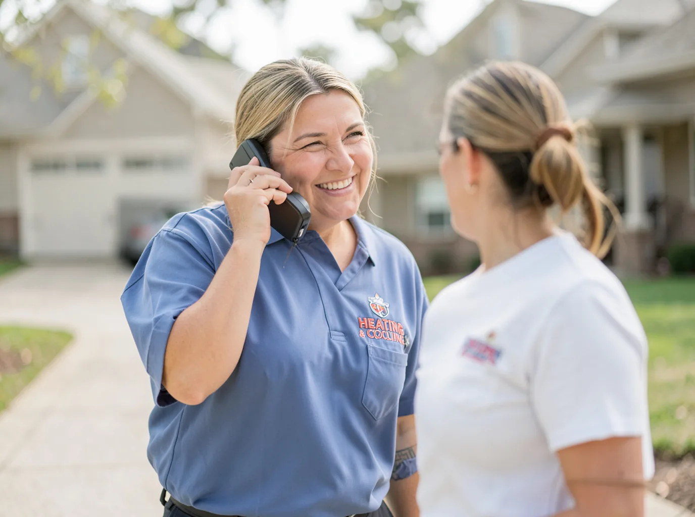Hvac Repair Melvin, MI FAQs